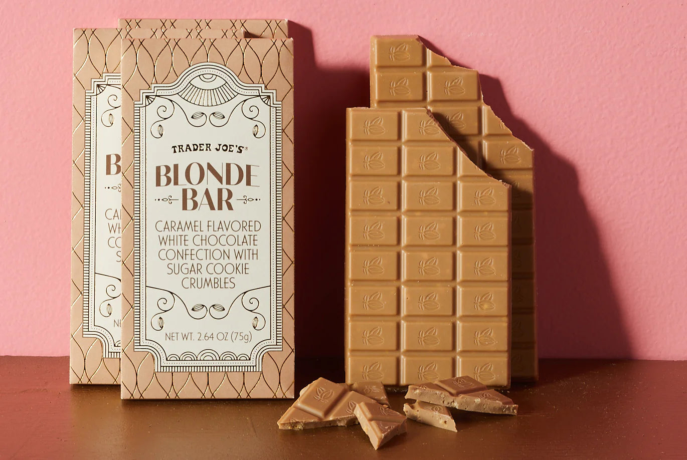 Blonde Bar