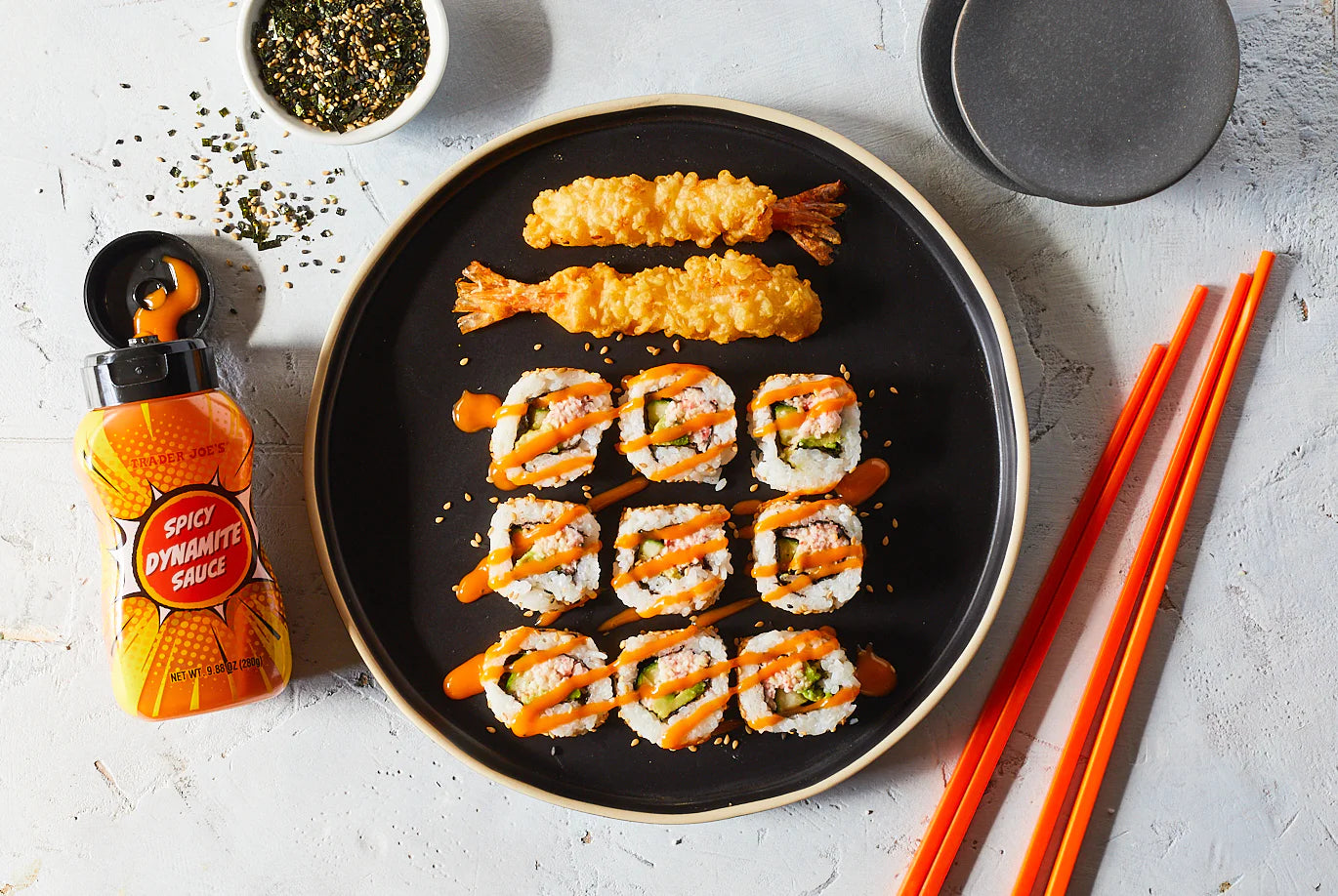 Spicy Dynamite Sauce