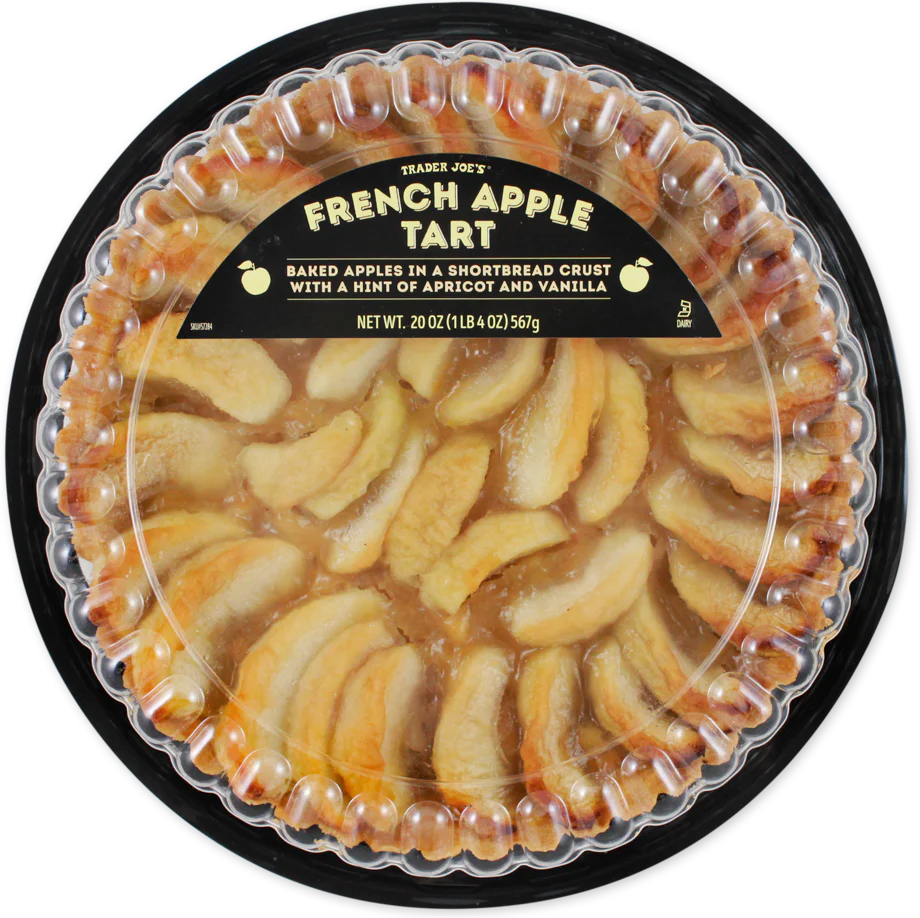 French Apple Tart (LIMITED)