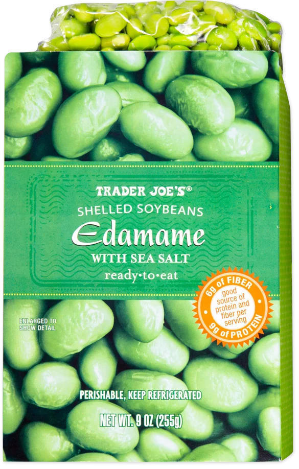 Shelled Edamame
