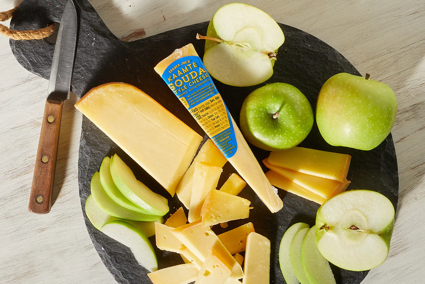 Kaamté Gouda Style Cheese