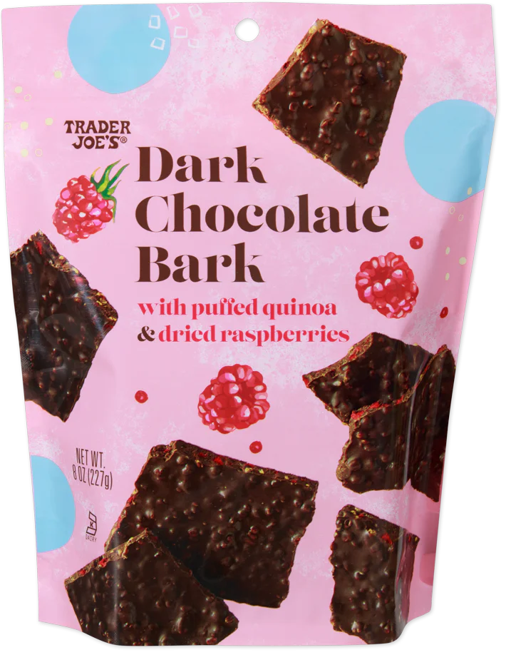 Dark Chocolate Bark