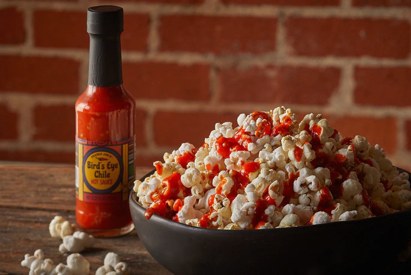 Bird's Eye Chile Hot Sauce