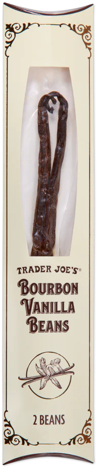 Bourbon Vanilla Beans