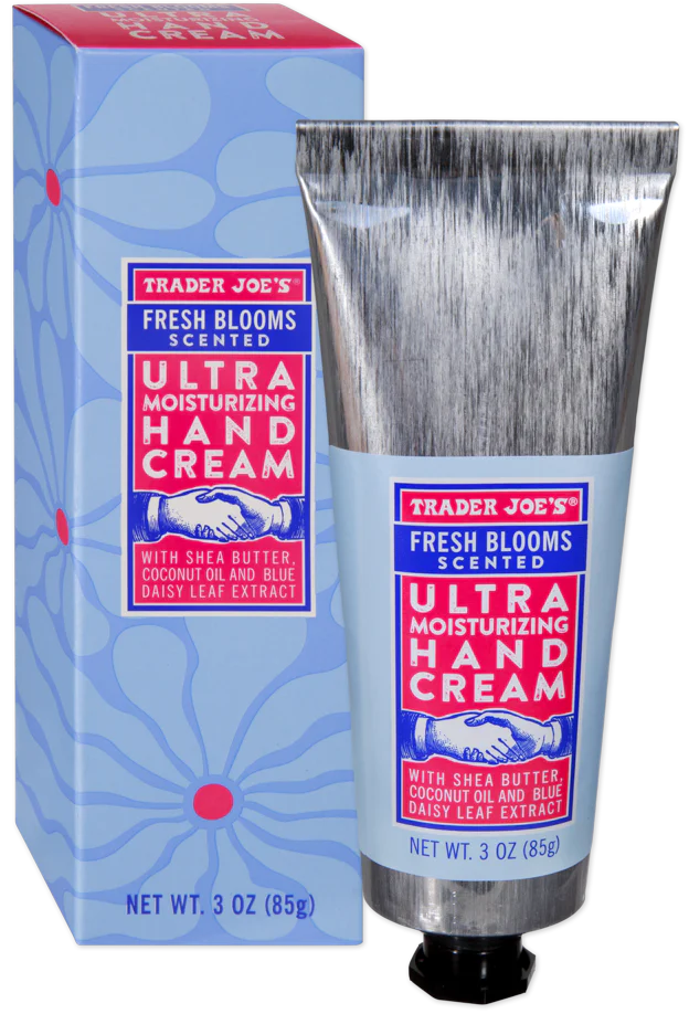 Fresh Blooms Ultra Moisturizing Hand Cream (LIMITED-SPRING)