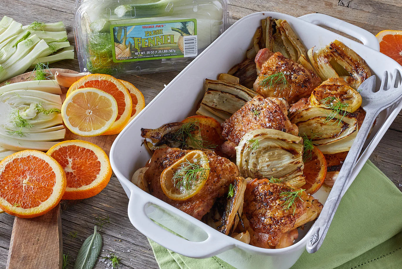 Fresh Fennel
