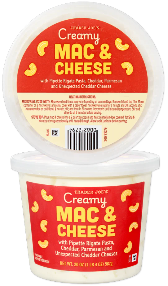 Creamy Mac & Cheese