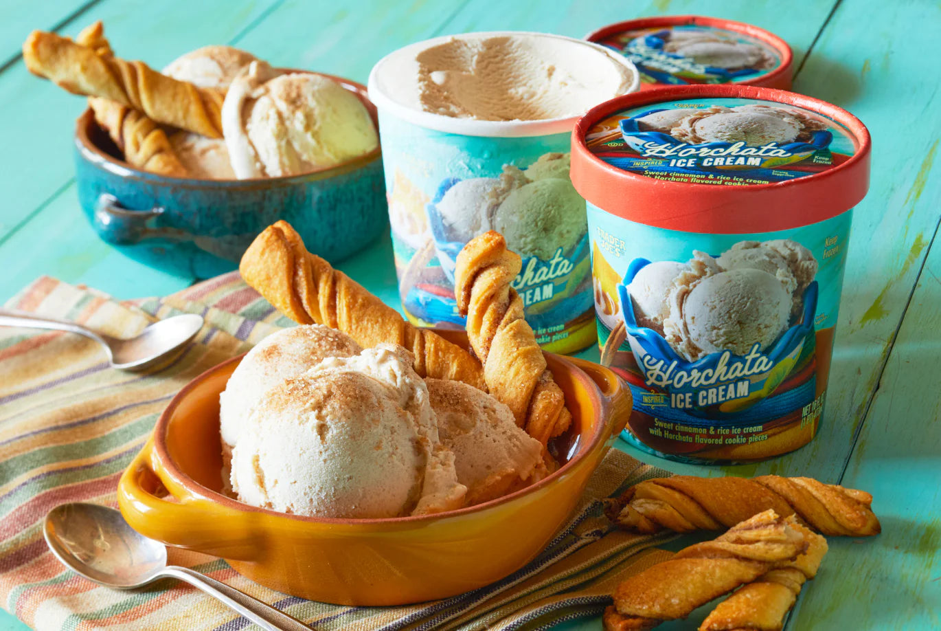 Horchata Ice Cream (LIMITED)