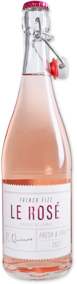 French Fizz Le Rosé 2021 (LIMITED)