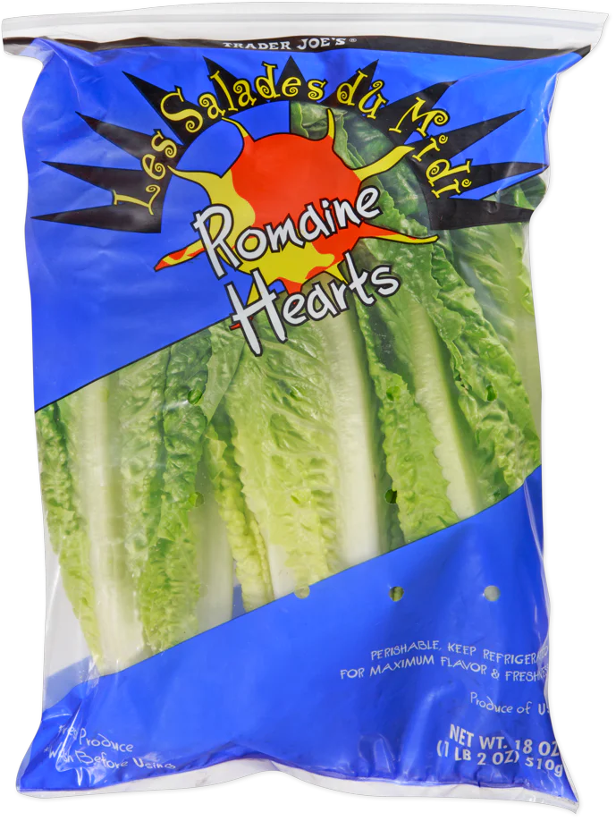 Romaine Hearts