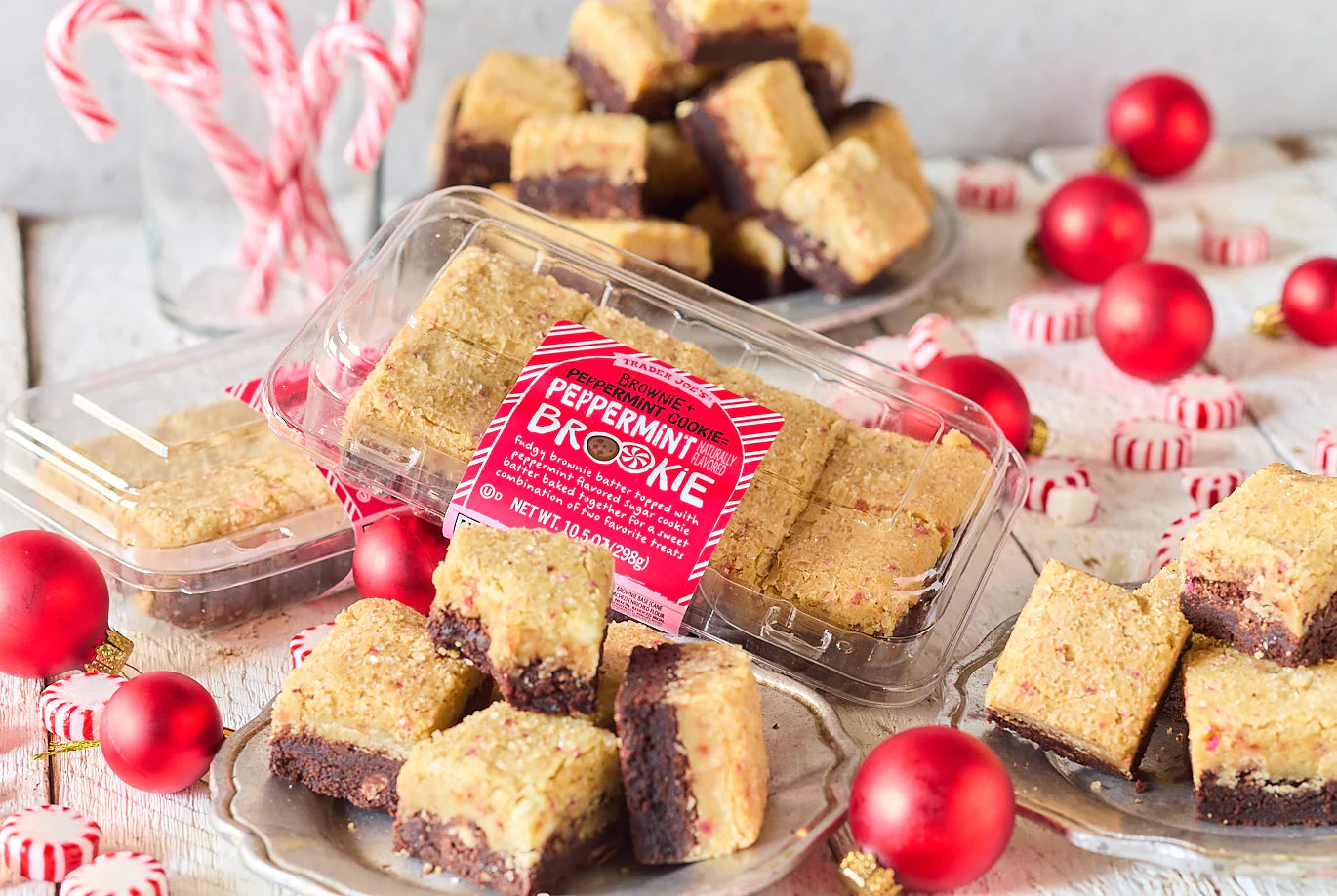 Peppermint Brookie (LIMITED)