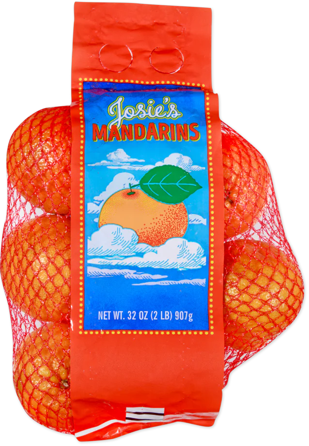 Josie's Mandarins (LIMITED)