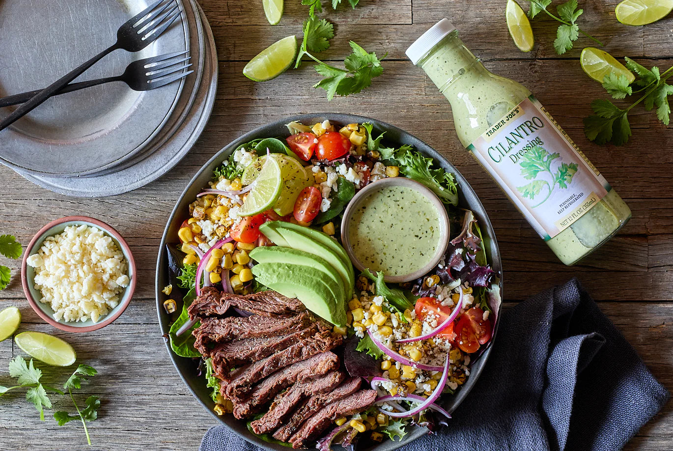 Cilantro Salad Dressing