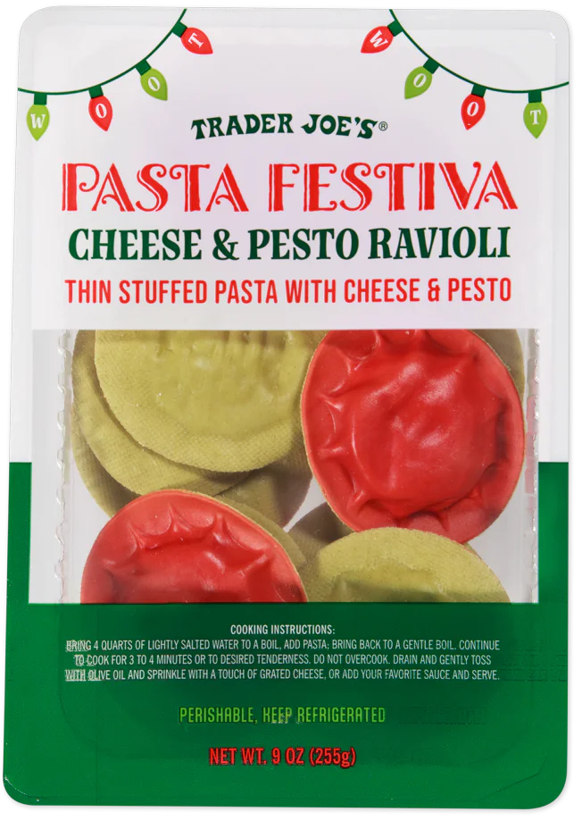 Pasta Festiva (LIMITED)