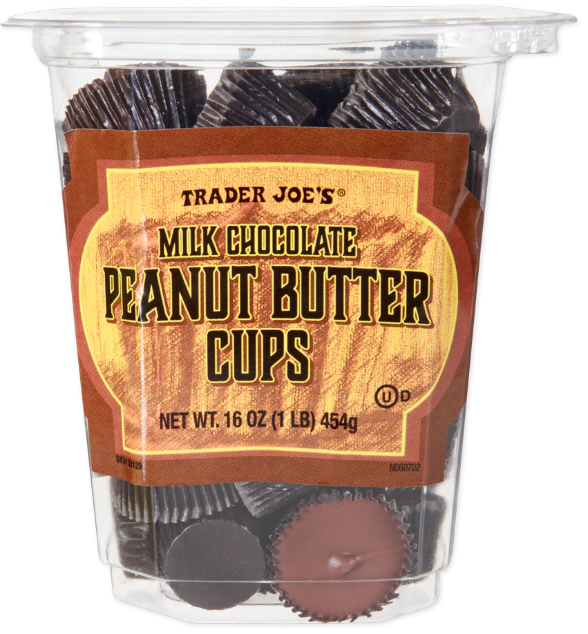 Milk Chocolate Peanut Butter Cups