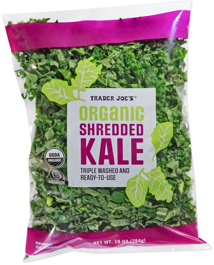 Organic Shredded Kale