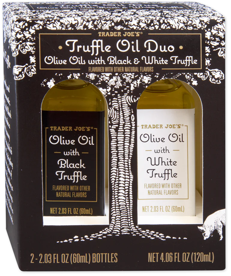 Truffle Oil Duo (LIMITED)
