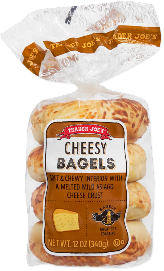 Cheesy Bagels