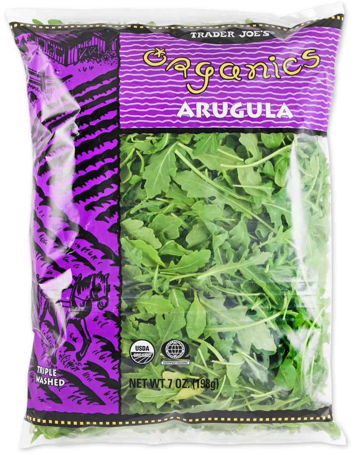 Organic Arugula
