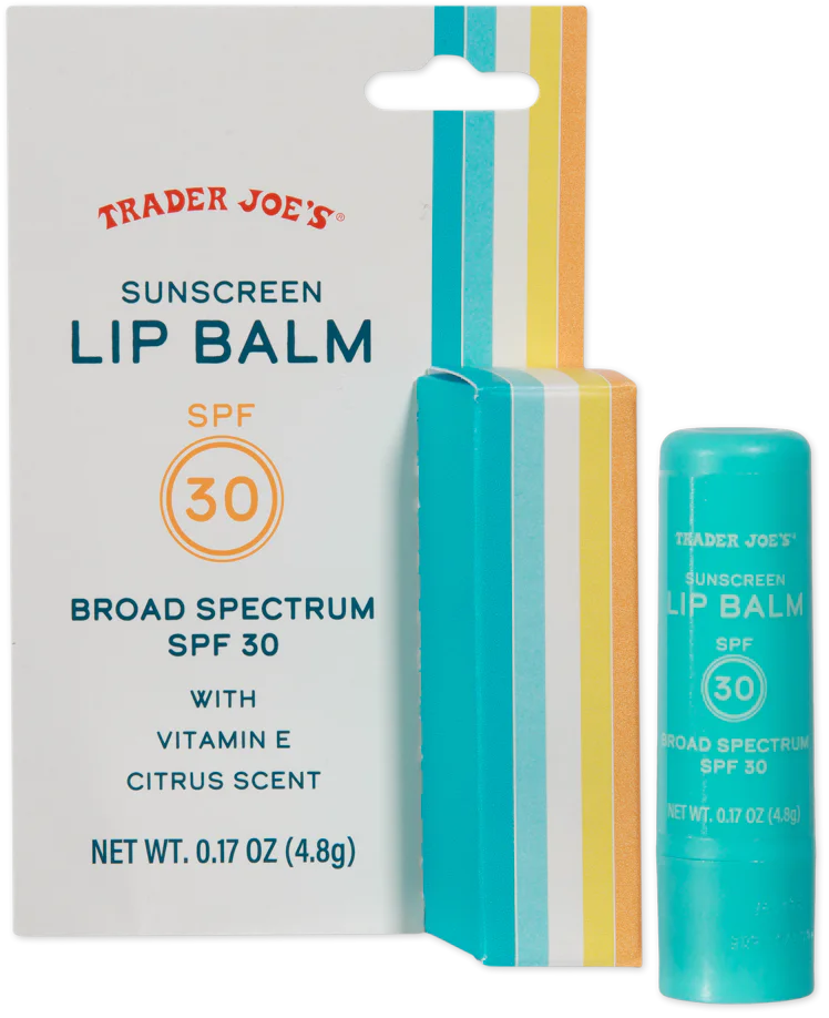 Sunscreen Lip Balm SPF 30