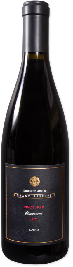 Grand Reserve Pinot Noir Carneros Lot 23 (LIMITED)