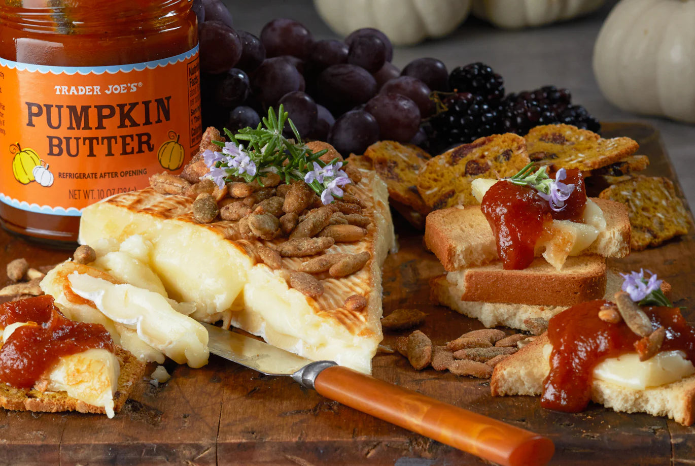 Pumpkin Butter (LIMITED-FALL)