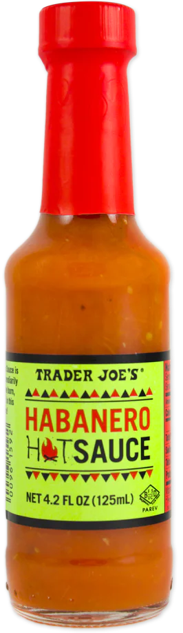 Habanero Hot Sauce