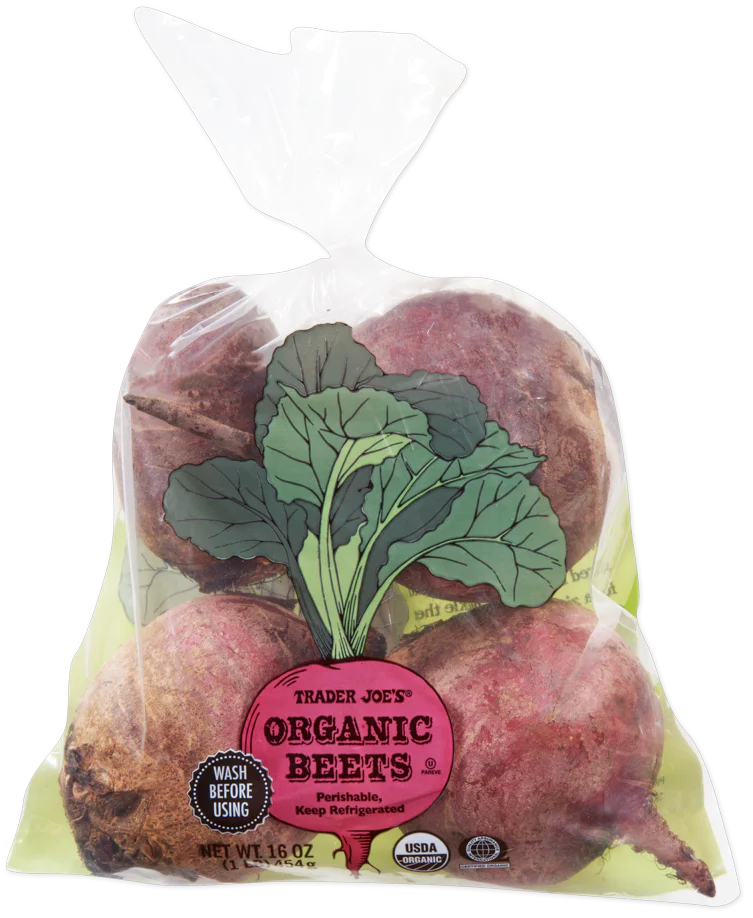 Organic Beets