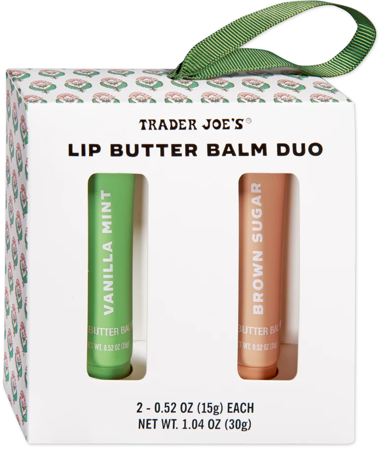Lip Butter Balm Duo (LIMITED)