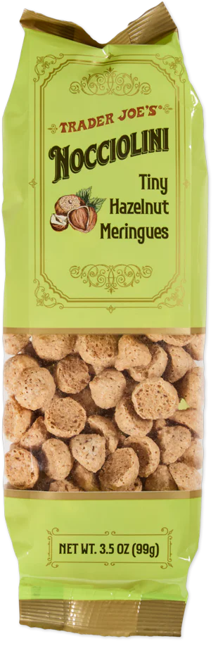 Nocciolini Tiny Hazelnut Meringues (LIMITED)