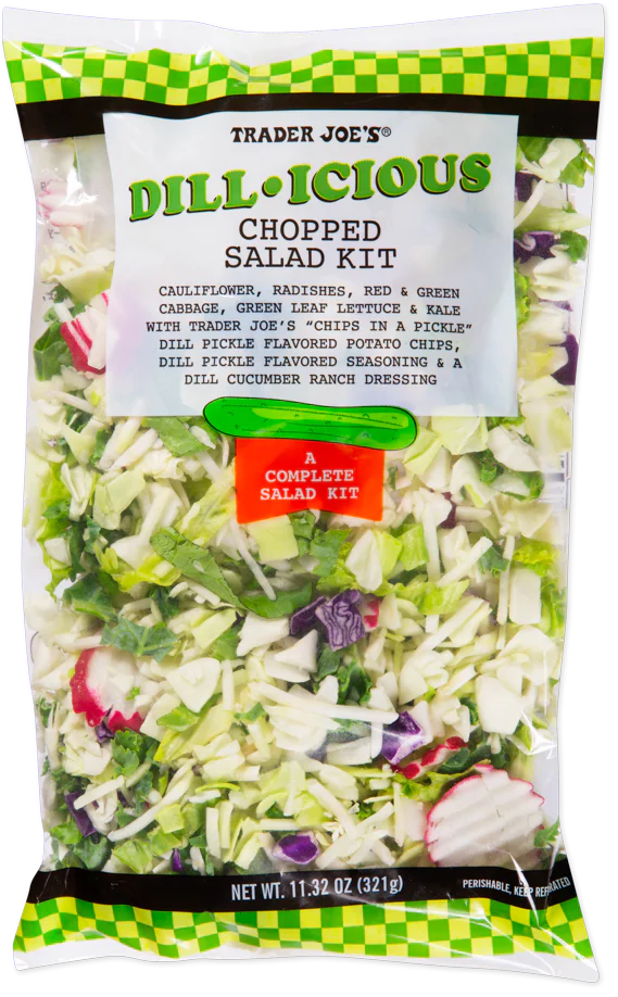Dill-icious Chopped Salad Kit (LIMITED)