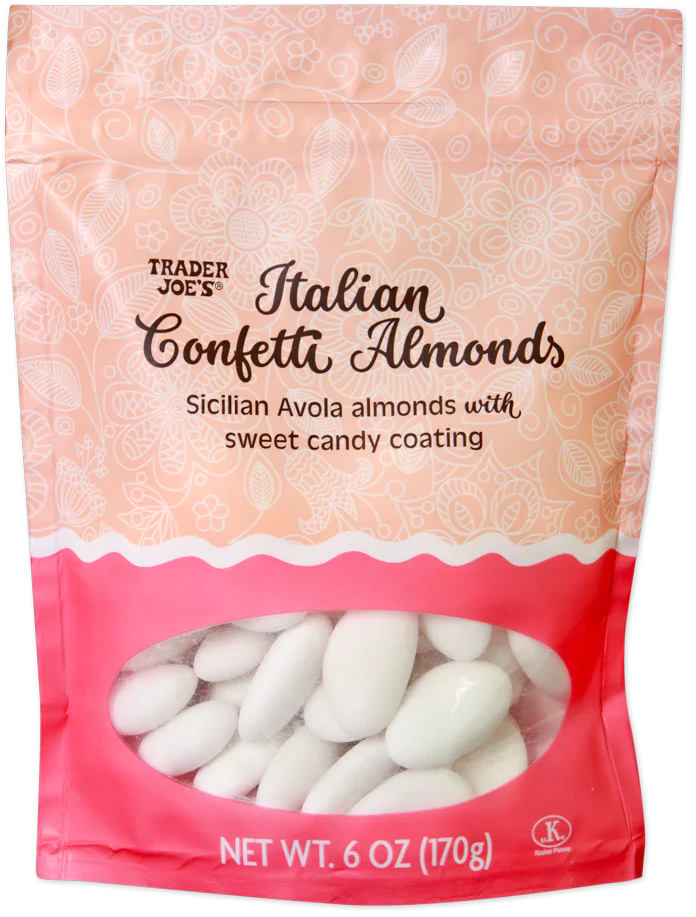 Italian Confetti Almonds (LIMITED)