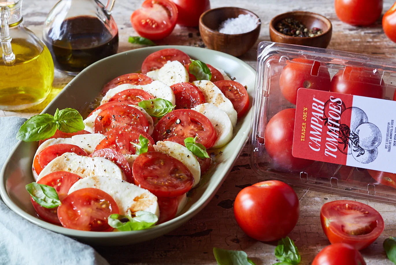 Campari Tomatoes