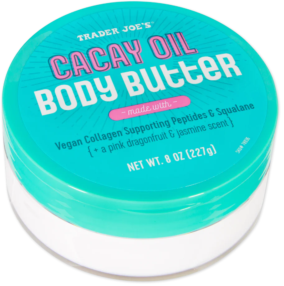 Cacay Oil Body Butter (LIMITED-SUMMER)