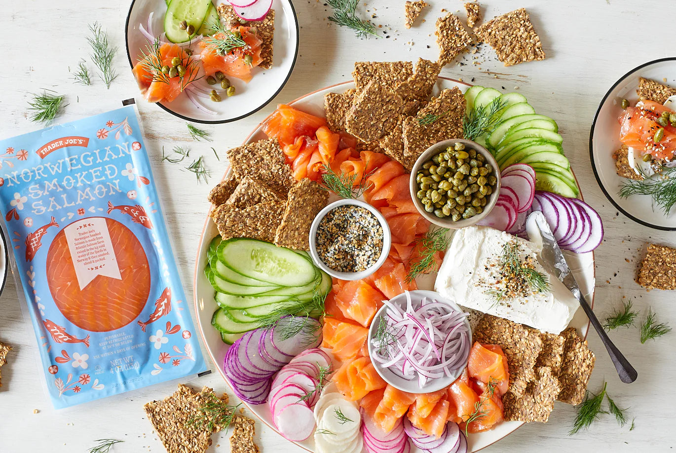 Norwegian Smoked Salmon