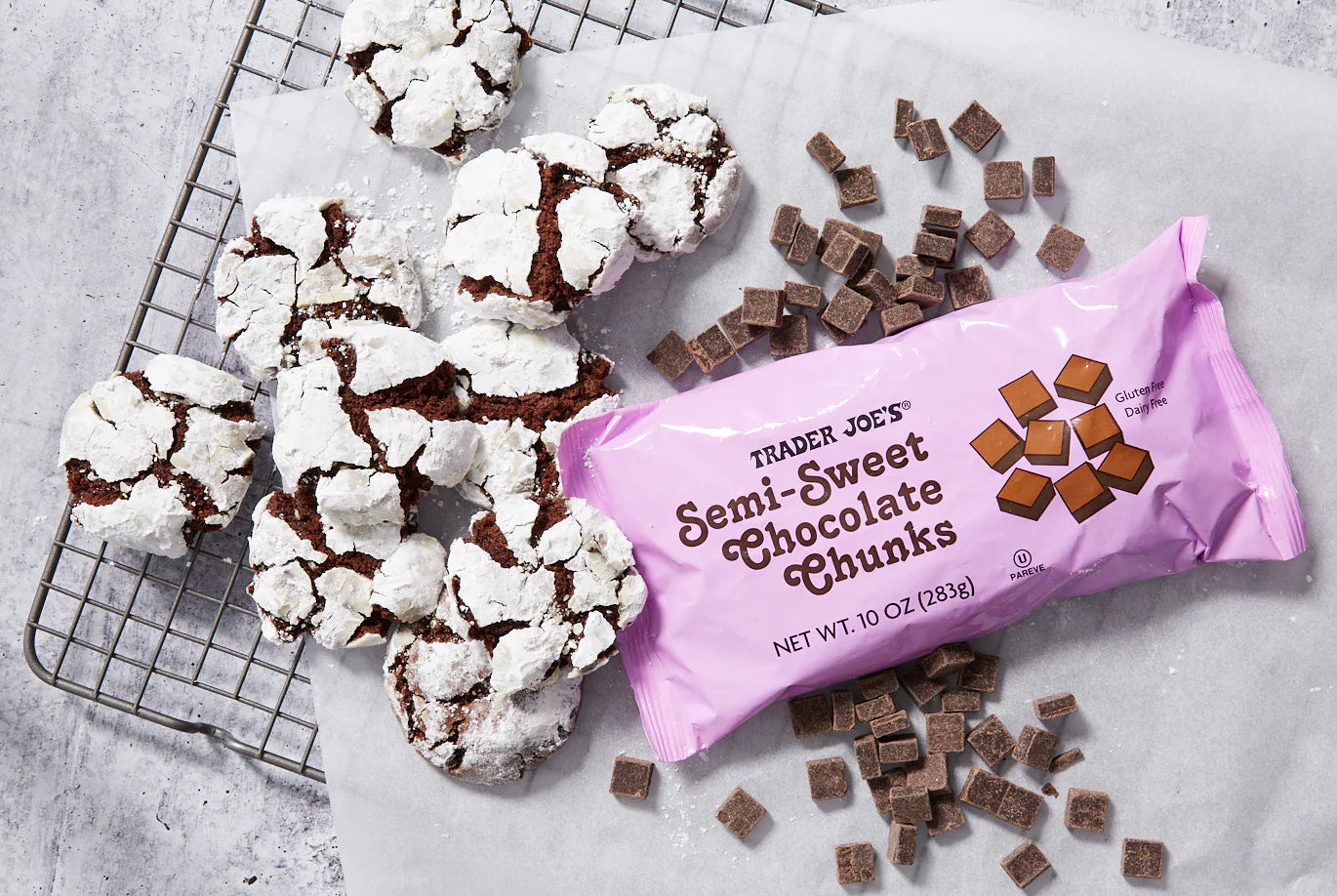 Semi-Sweet Chocolate Chunks (LIMITED)