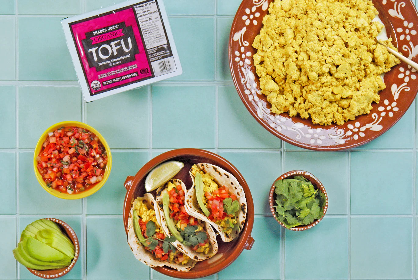 Organic Tofu