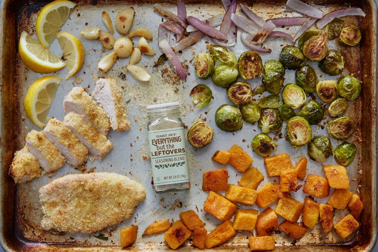Everything But The Leftovers Seasoning Blend (LIMITED)
