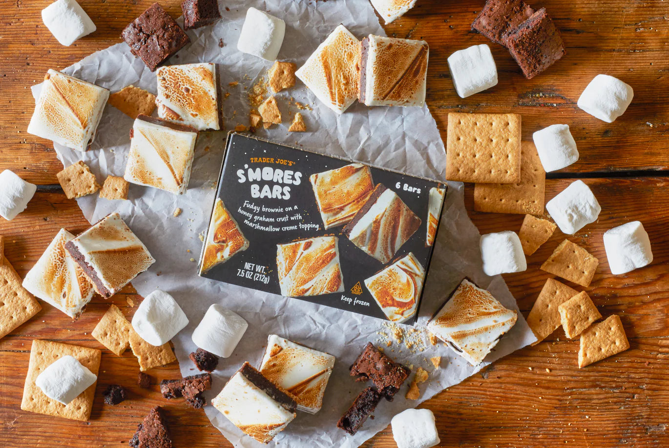 S'Mores Bars (LIMITED)