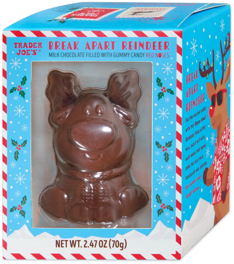 Break Apart Reindeer (LIMITED)