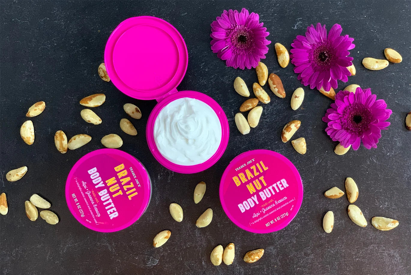 Brazil Nut Body Butter (LIMITED-SUMMER)
