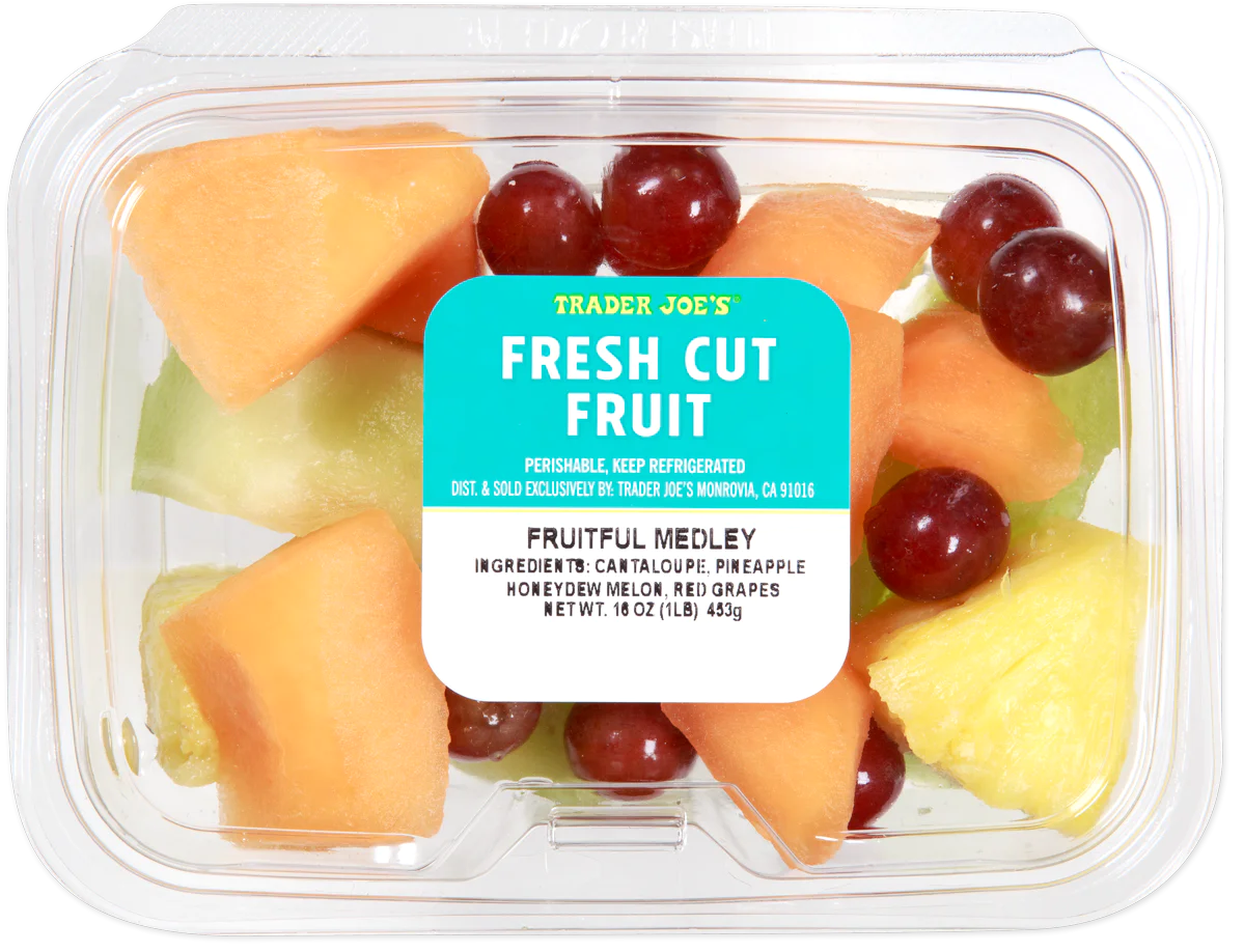 Fruitful Medley
