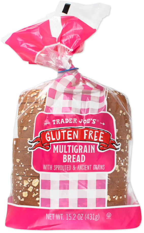 Gluten Free Multigrain Bread