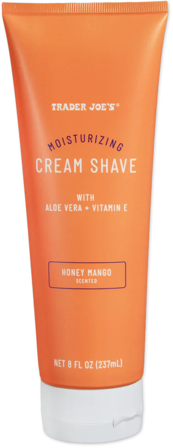 Honey Mango Moisturizing Cream Shave