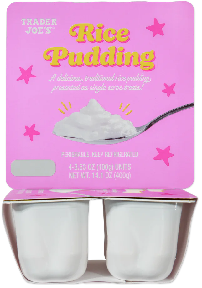 Rice Pudding