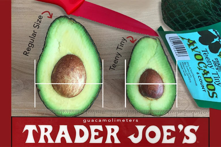 Teeny Tiny Avocados 6 Count