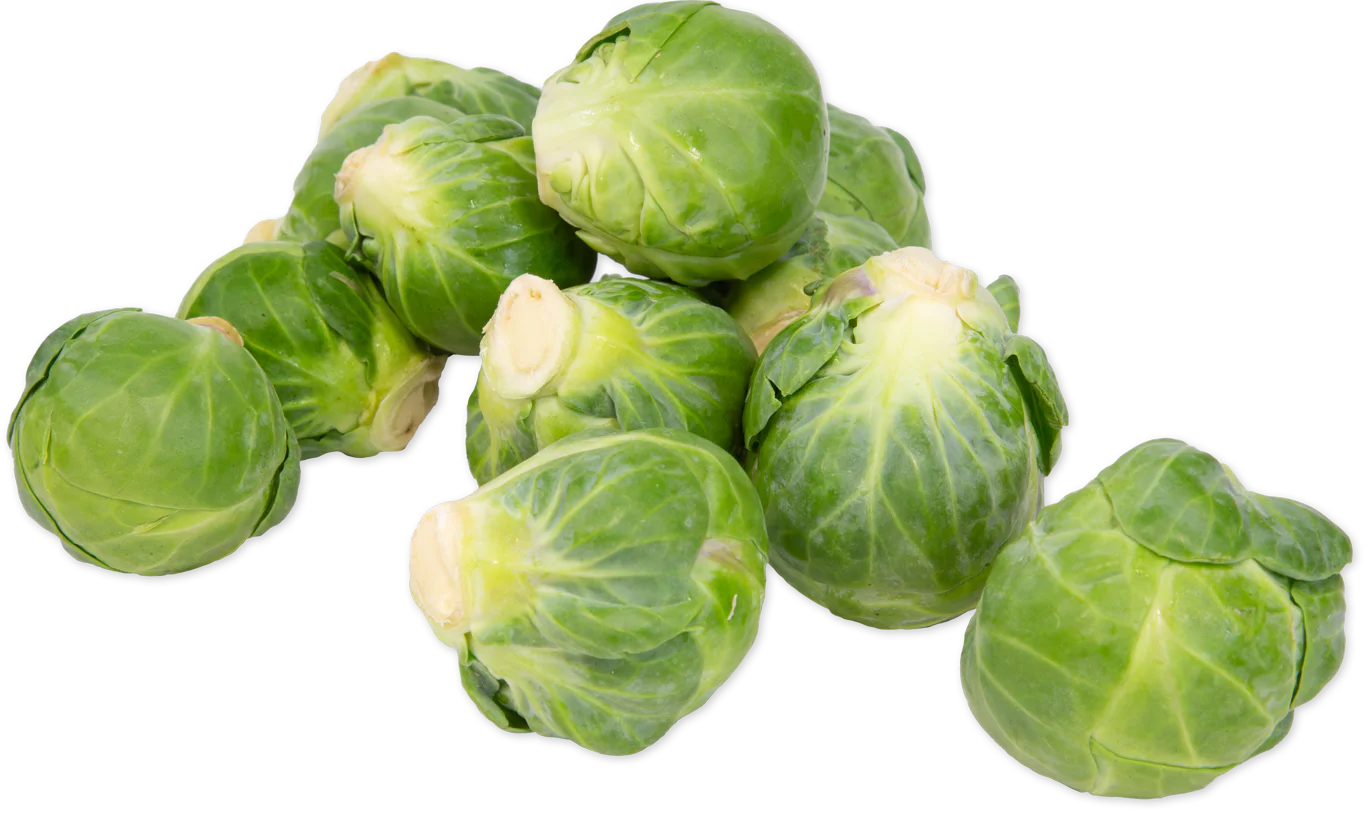 Organic Brussels Sprouts