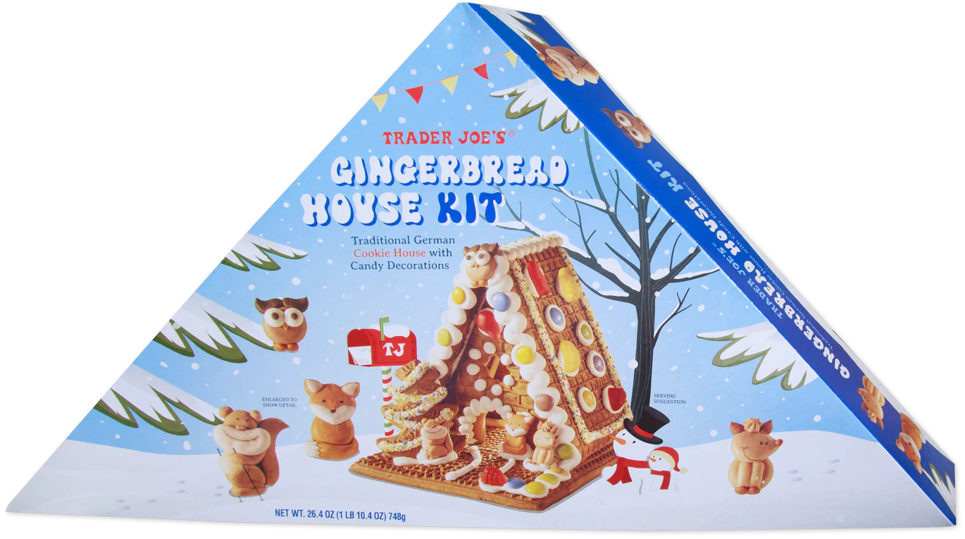 Gingerbread House Kit