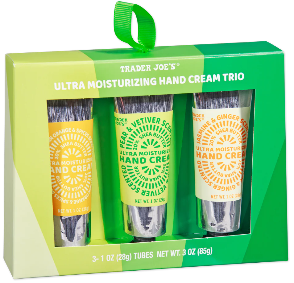 Ultra Moisturizing Hand Cream Trio (LIMITED)