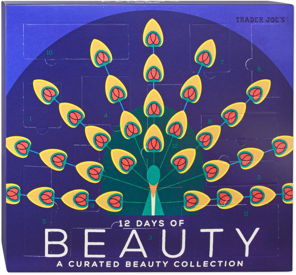12 Days of Beauty - A Curated Collection (LIMITED)